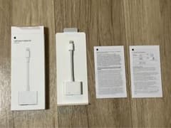 Apple Lightning to HDMIアダプタのサムネイル