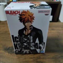 黒崎一護 フィギュアのサムネイル