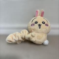 ちいかわ うさぎ ぬいぐるみシュシュのサムネイル