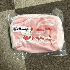 ⭐︎タイムセール⭐︎ ハローキティ 当たりくじ ポーチのサムネイル