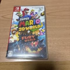 Super Mario 3D World + Fury Worldのサムネイル