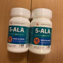 ネオファーマジャパン 5-ALA 50mg 60粒のサムネイル