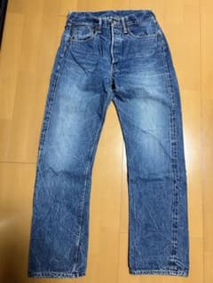 ウエアハウス DUBBLEWORKS デニムパンツ ジーンズ W31 ほぼ未使用 