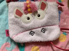 ユニバ フラッフィー小物入れのサムネイル