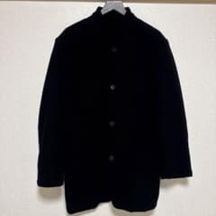 希少 ワイズ ウールコート 初期タグ 80s ヨウジヤマモト - メルカリ