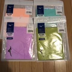 happy smile様専用 ラベンダー ミズノ セームタオルのサムネイル