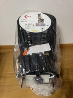 新品　OGKヘッドレスト付 デラックスキッズシート後ろ用　ブランケット付きのサムネイル
