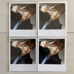 BTS 防弾少年団 WINGS ランダム ポラロイド ジョングク グク - メルカリ