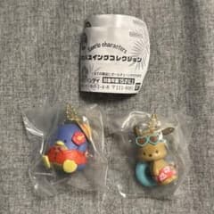 サンリオ アロハスイングコレクション ポチャッコ タキシードサム 2個セットのサムネイル