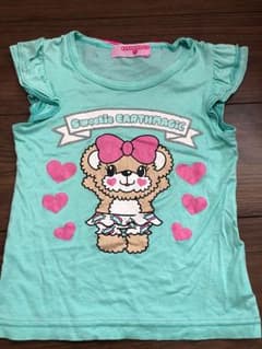 アースマジックTシャツ110センチのサムネイル