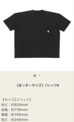 NEWS　JAPANEWS Tシャツ Bのサムネイル