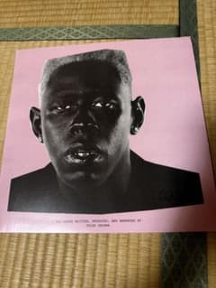 Tyler, The Creator IGOR レコードのサムネイル