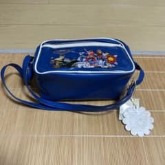 太陽戦隊サンバルカン　通園バッグ　東映　昭和のサムネイル