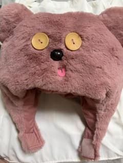 USJ ティム ぬいぐるみハットのサムネイル