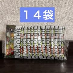 新品未開封 GBグリーンスムージーセット 14包 ワンデイクレンズ 酵素