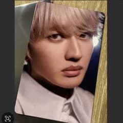 Nissy 映画 入場特典 トレカ シークレットのサムネイル