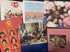 TWICE タイ盤 コンプ まとめ売り - メルカリ