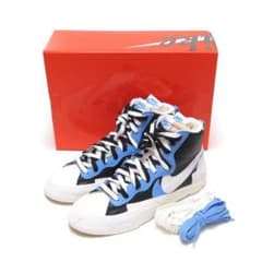 NIKE BLAZER MID SACAI ナイキ ブレーザー サカイ ブレザーのサムネイル