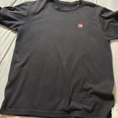 THE NORTH FACE Tシャツ ブラック　ノースフェイス　ボックスロゴのサムネイル