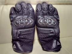 DAINESE CARBON 3 SHORT GLOVES サイズS　Usedのサムネイル