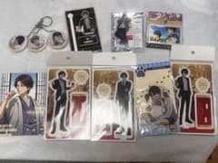 The New Prince of Tennis Acrylic Stand Set (9 pieces): Atobe, Tezuka, Ryoma