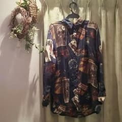 総柄 シャツのサムネイル
