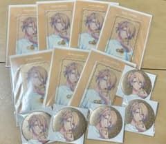 うたプリ BGS レン 缶バッジ SP レア ビジュカ スペシャル R - メルカリ