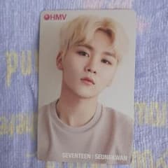 SEVENTEEN SEUNGKWANのサムネイル
