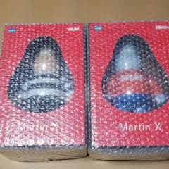 SILAS MARTIN /サイラス マーティン コラボ マーティンX - メルカリ