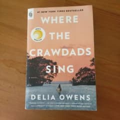Where the Crawdads Sing - Delia Owensのサムネイル