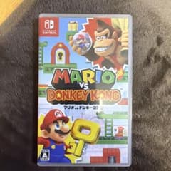 Mario vs. Donkey Kong (Nintendo Switch)のサムネイル