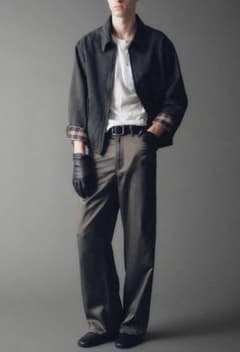 VUJADE SS26 LEON DRIZZLER JACKET / L