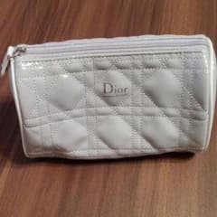 新品　クリスチャン・ディオール　dior　ポーチ　コスメポーチのサムネイル