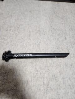 Syncros fl10 カーボン　シートポスト Syncros fl10 カーボン シートポスト - メルカリ