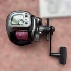 Daiwa TANASENSOR-S 400DX 両軸リール - メルカリ