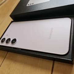Galaxy S23 ラベンダー 256 GB SIMフリーのサムネイル