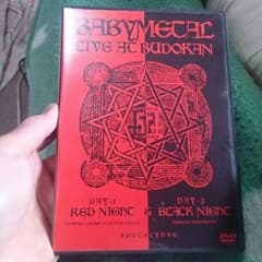 BABYMETAL LIVE AT BUDOKANのサムネイル