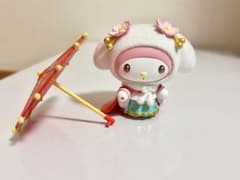 サンリオキャラクターズ TOPTOY フィギュア 四季華服 マイメロディのサムネイル