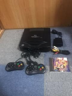 ネオジオCDのサムネイル