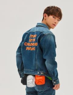 gu×studio seven デニムジャケットのサムネイル