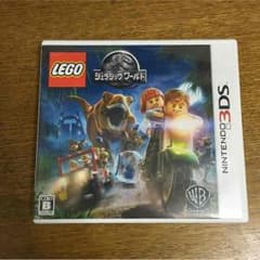 レゴ  ジュラシックワールド3dsのサムネイル