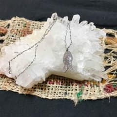 カレンシルバーネックレス_魚のサムネイル
