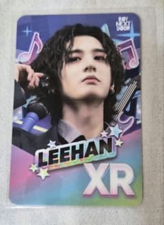 BOYNEXTDOOR イハン RhythmHYBE ソウルコン限定 トレカ イハン リズムハイブ パッケージ購入特典 トレカ ソウルコン限定