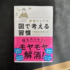 武器としての図で考える習慣 「抽象化思考」のレッスンのサムネイル