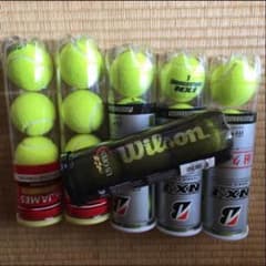 にこかこさん専用テニスボールのサムネイル