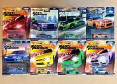 ワイルド・スピード JDM セットのサムネイル