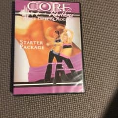 コアリズムDVD 4枚のサムネイル