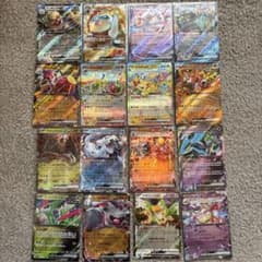 ポケモンカードセット 30枚 ホロカードのサムネイル
