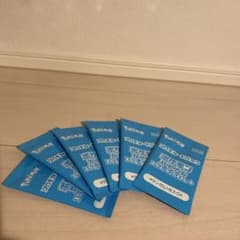 ポケモンカードゲーム ポケカの夏がキタ プロモカード 6パックセット 完全未開封のサムネイル