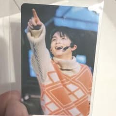 超特急 ハル JOKER トレカのサムネイル